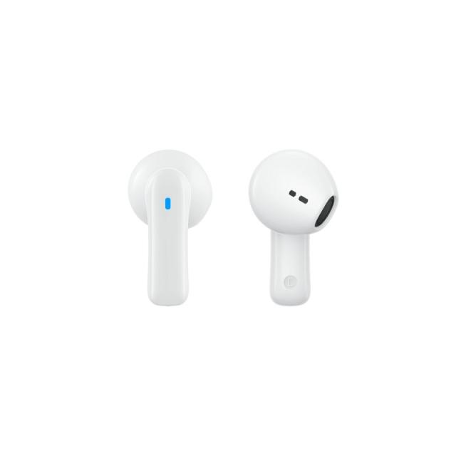 SPC - Zion 2 Play Auriculares Inalámbrico Dentro de oído Llamadas/Música USB Tipo C Bluetooth Blanco