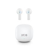 SPC - Zion 2 Play Auriculares Inalámbrico Dentro de oído Llamadas/Música USB Tipo C Bluetooth Blanco