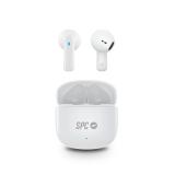SPC - Zion 2 Play Auriculares Inalámbrico Dentro de oído Llamadas/Música USB Tipo C Bluetooth Blanco