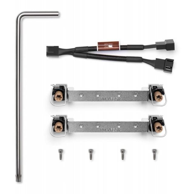 Noctua - NH-U14S DX-4677 NH-U14S DX-4677 Procesador Refrigerador de aire 14 cm Marrón, Marrón claro, Plata