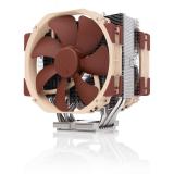 Noctua - NH-U14S DX-4677 NH-U14S DX-4677 Procesador Refrigerador de aire 14 cm Marrón, Marrón claro, Plata