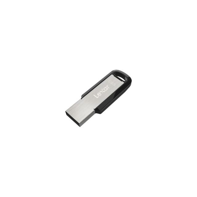 Lexar - JumpDrive M400 unidad flash USB 128 GB USB tipo A 3.2 Gen 1 (3.1 Gen 1) Plata