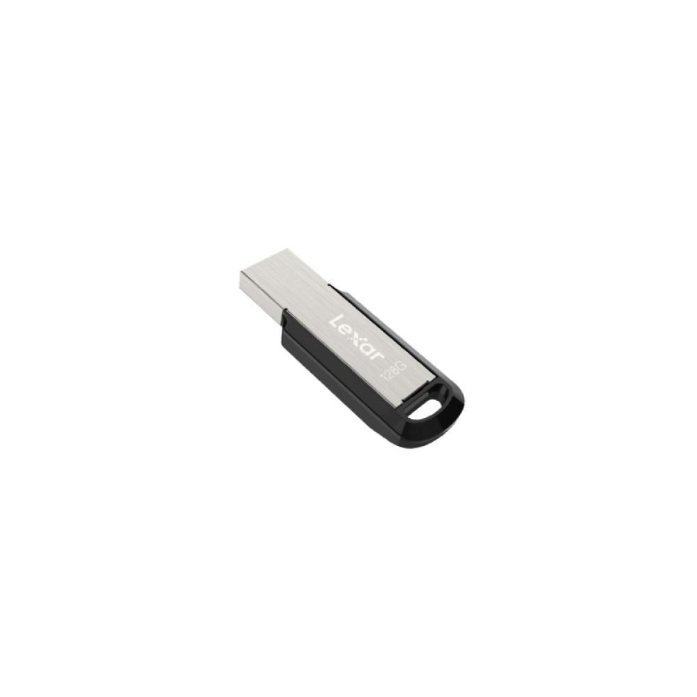 Lexar - JumpDrive M400 unidad flash USB 128 GB USB tipo A 3.2 Gen 1 (3.1 Gen 1) Plata
