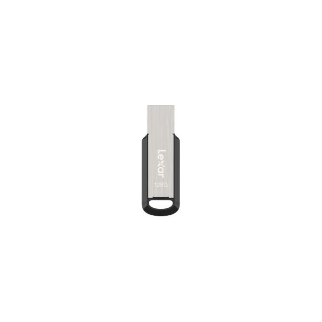 Lexar - JumpDrive M400 unidad flash USB 128 GB USB tipo A 3.2 Gen 1 (3.1 Gen 1) Plata