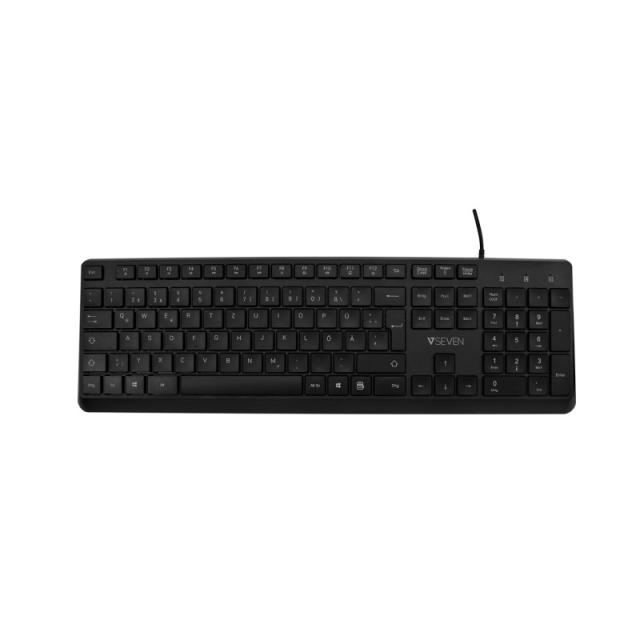 V7 - Teclado KU350ES USB Pro – ES