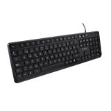 V7 - Teclado KU350ES USB Pro – ES