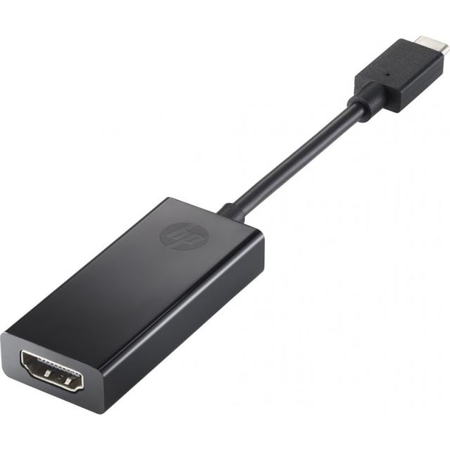 HP - Adaptador USB-C a HDMI