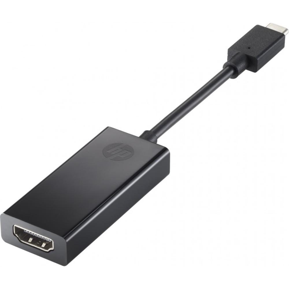 HP - Adaptador USB-C a HDMI