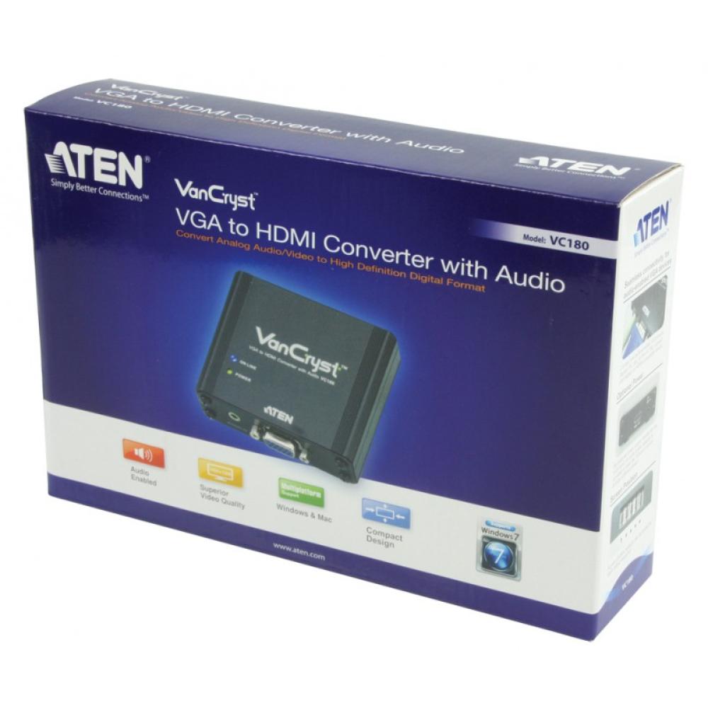ATEN - AT-VC180
