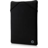 HP - Funda 14 ReversP Blk/Geo