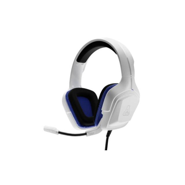 The G-Lab - Korp Cobalt Auriculares Alámbrico Diadema Juego Blanco
