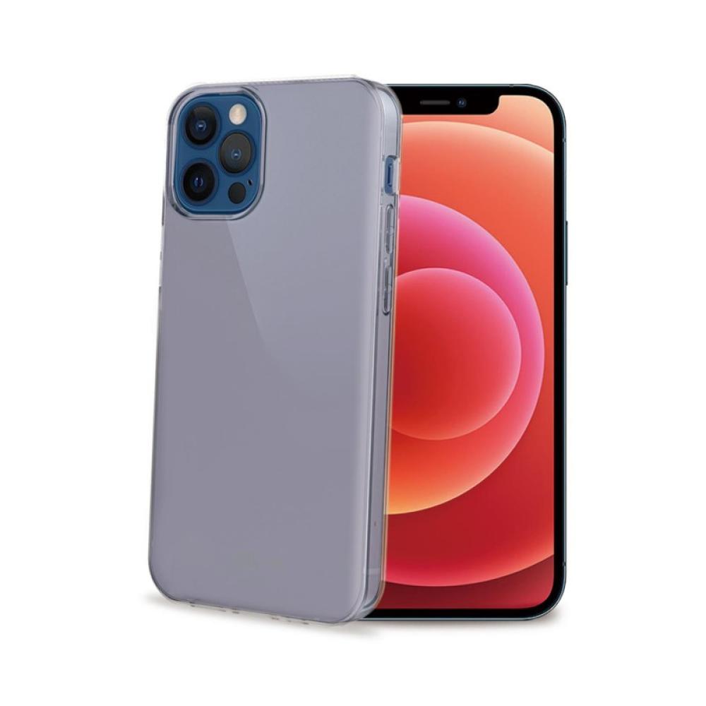 Celly - Gelskin funda para teléfono móvil 17 cm (6.7") Transparente - GELSKIN1005