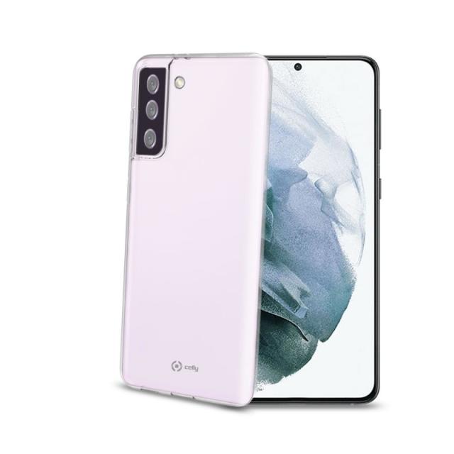 Celly - GELSKIN995 funda para teléfono móvil 17,3 cm (6.8") Transparente