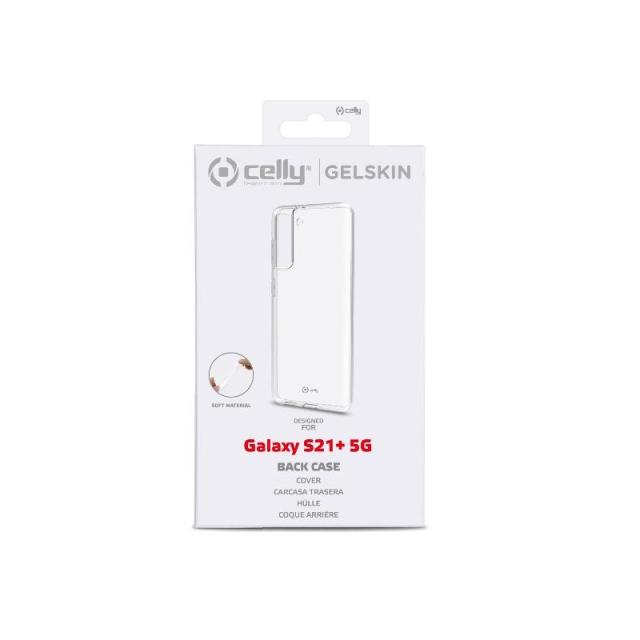 Celly - GELSKIN995 funda para teléfono móvil 17,3 cm (6.8") Transparente