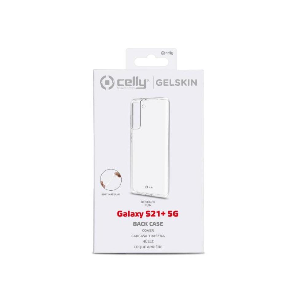 Celly - GELSKIN995 funda para teléfono móvil 17,3 cm (6.8") Transparente