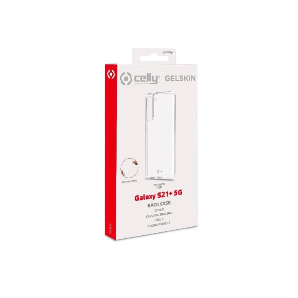 Celly - GELSKIN995 funda para teléfono móvil 17,3 cm (6.8") Transparente