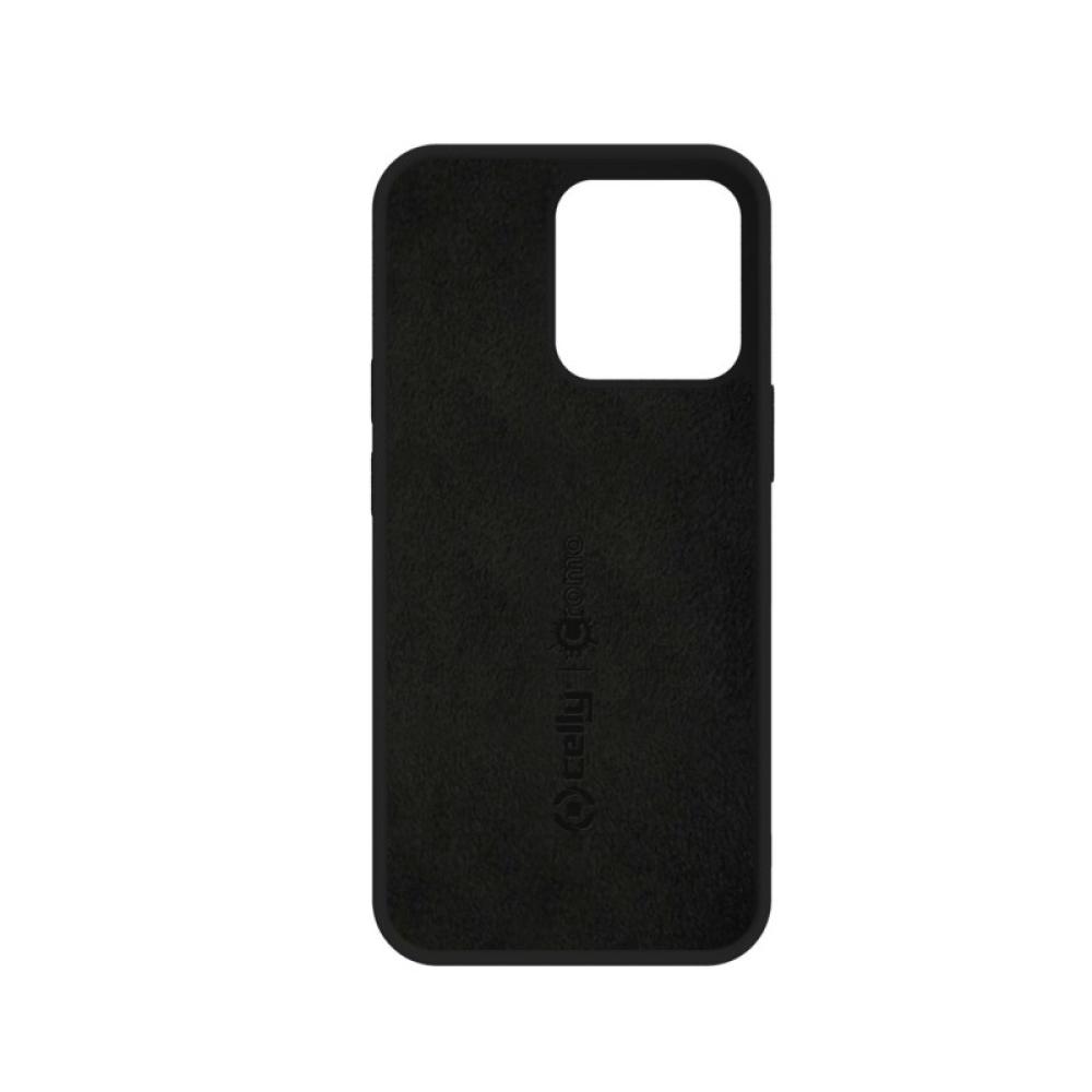 Celly - Cromo funda para teléfono móvil 15,5 cm (6.1") Negro - CROMO1008BK