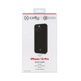 Celly - Cromo funda para teléfono móvil 15,5 cm (6.1") Negro - CROMO1008BK