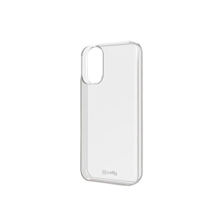 Celly - Gelskin funda para teléfono móvil 16,5 cm (6.5") Transparente - GELSKIN971