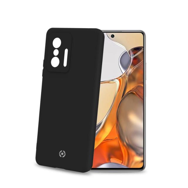 Celly - CROMO982BK funda para teléfono móvil 16,9 cm (6.67") Negro