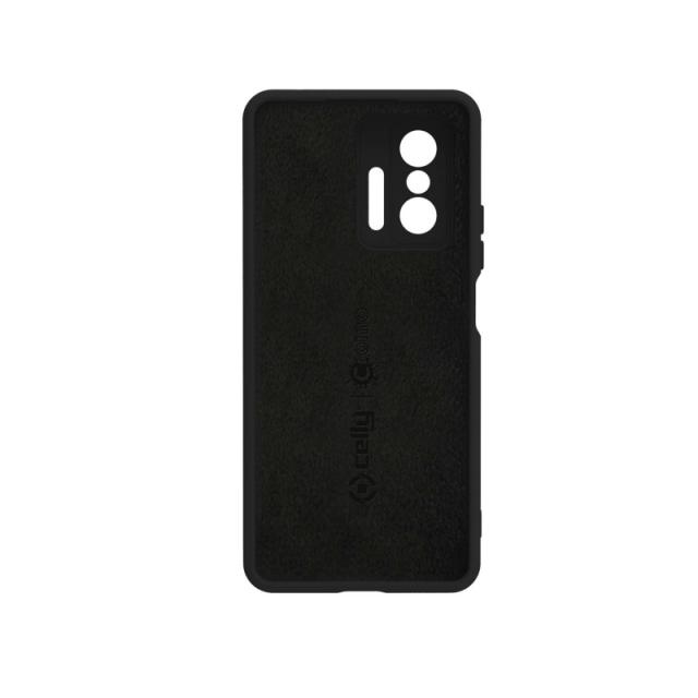 Celly - CROMO982BK funda para teléfono móvil 16,9 cm (6.67") Negro