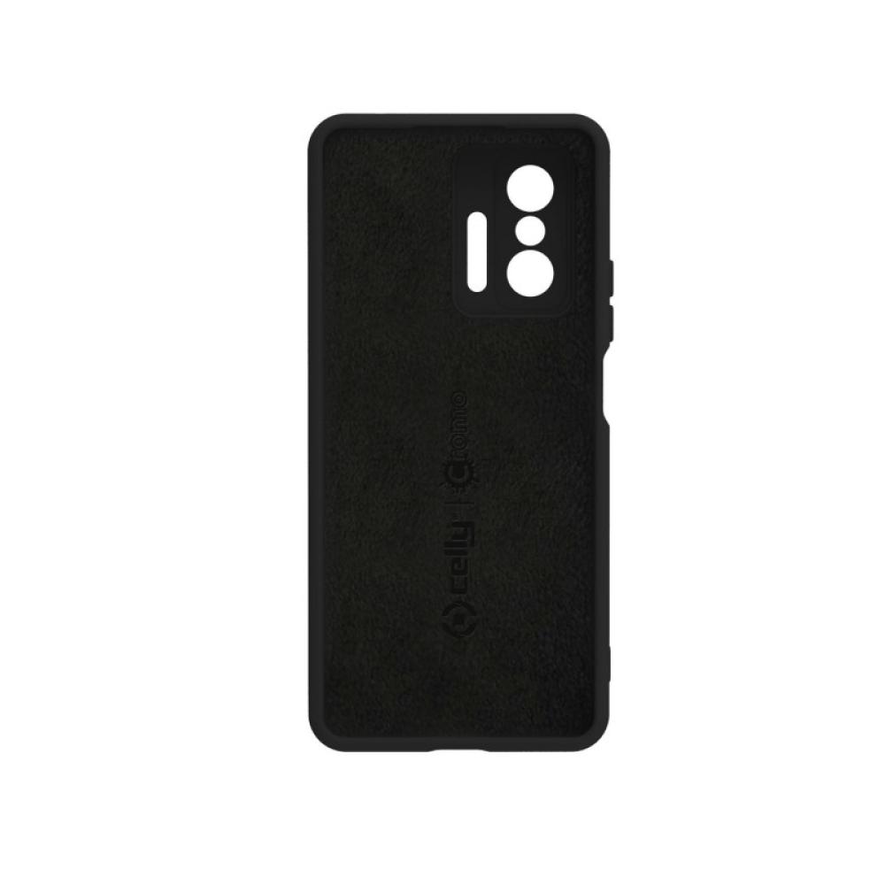 Celly - CROMO982BK funda para teléfono móvil 16,9 cm (6.67") Negro