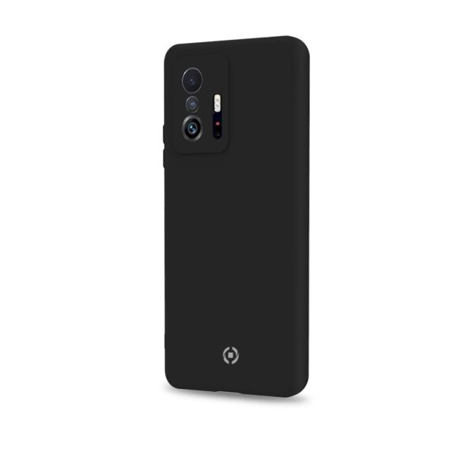 Celly - CROMO982BK funda para teléfono móvil 16,9 cm (6.67") Negro