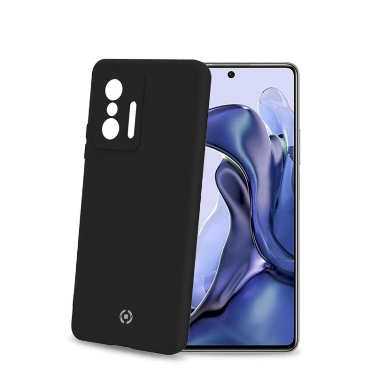 Celly - CROMO972BK funda para teléfono móvil 16,9 cm (6.67") Negro