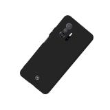 Celly - CROMO972BK funda para teléfono móvil 16,9 cm (6.67") Negro