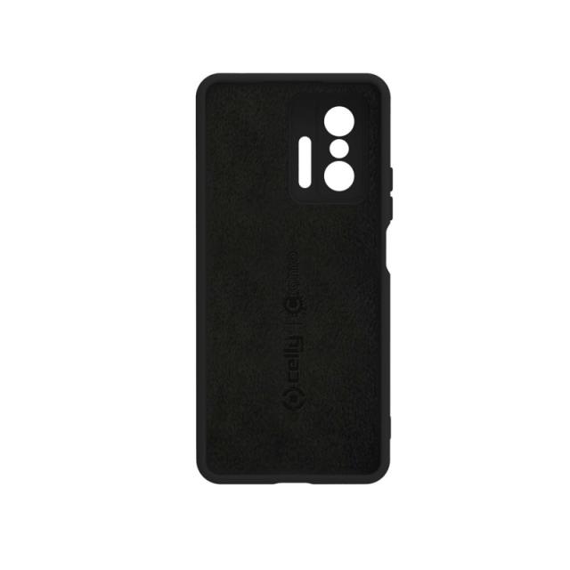 Celly - CROMO972BK funda para teléfono móvil 16,9 cm (6.67") Negro