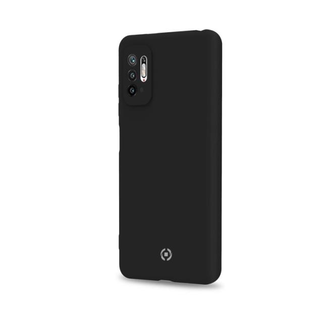 Celly - CROMO958BK funda para teléfono móvil 16,5 cm (6.5") Negro