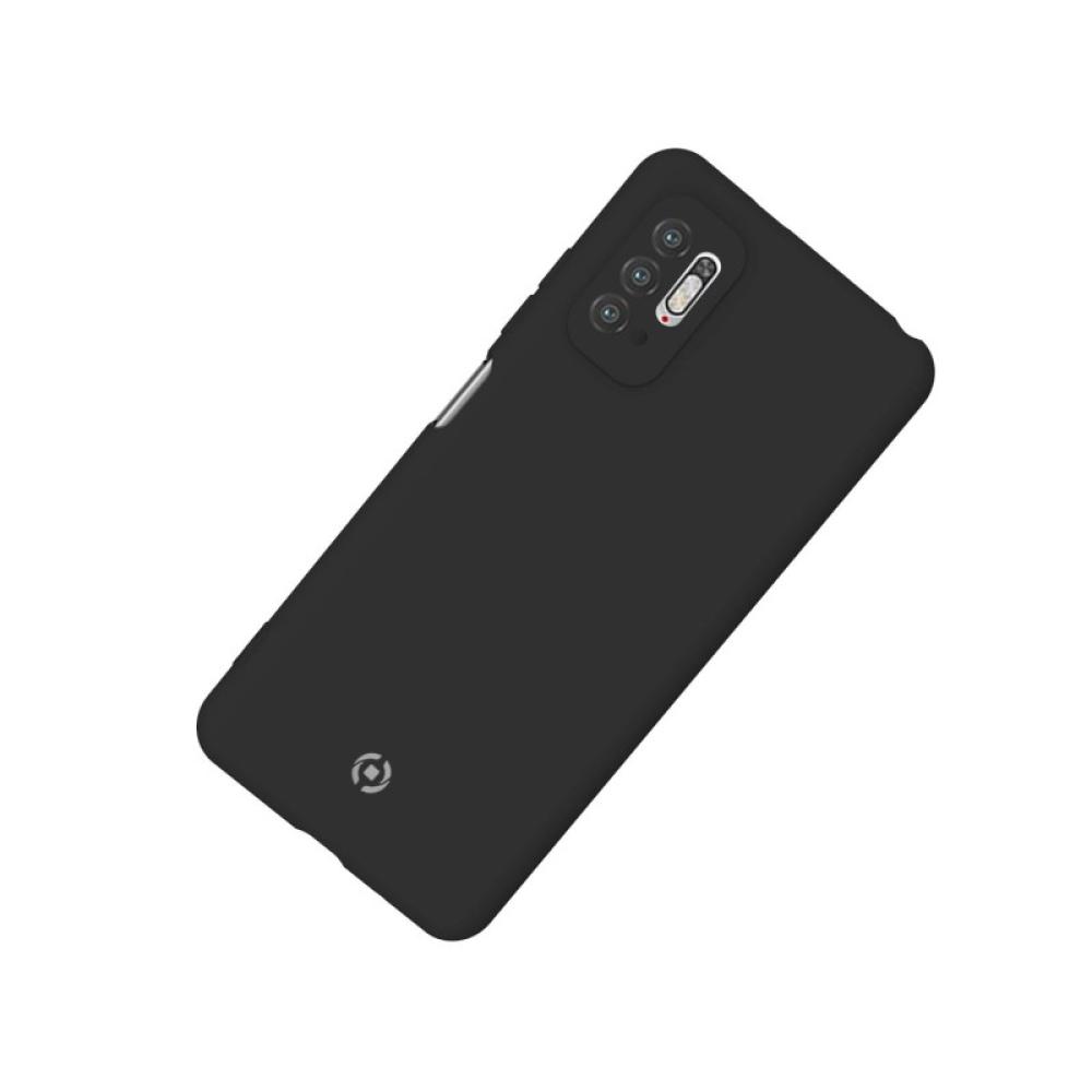 Celly - CROMO958BK funda para teléfono móvil 16,5 cm (6.5") Negro
