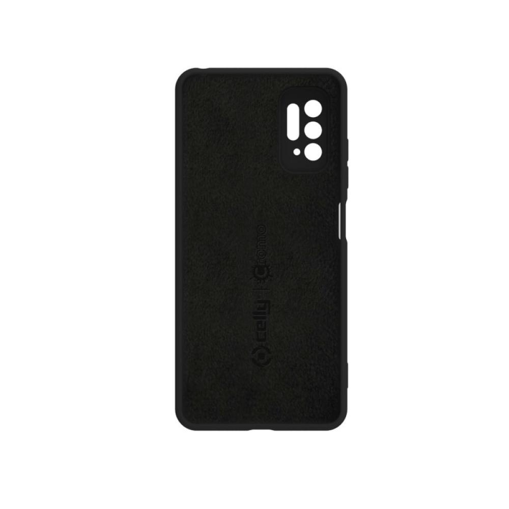 Celly - CROMO958BK funda para teléfono móvil 16,5 cm (6.5") Negro