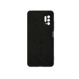Celly - CROMO958BK funda para teléfono móvil 16,5 cm (6.5") Negro