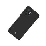 Celly - CROMO953BK funda para teléfono móvil 16,9 cm (6.67") Negro