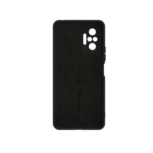 Celly - CROMO953BK funda para teléfono móvil 16,9 cm (6.67") Negro
