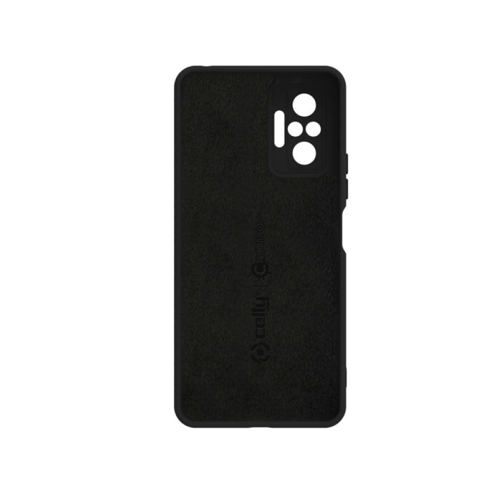 Celly - CROMO953BK funda para teléfono móvil 16,9 cm (6.67") Negro