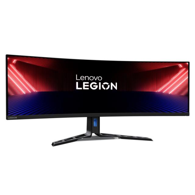 Lenovo - Legion R45w-30 pantalla para PC 113 cm (44.5") 5120 x 1440 Pixeles DQHD LED Negro