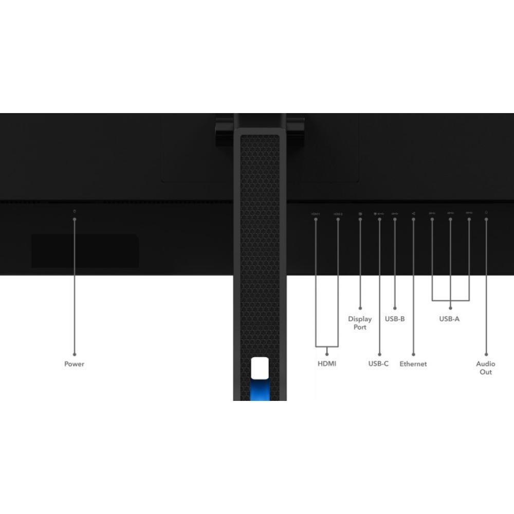 Lenovo - Legion R45w-30 pantalla para PC 113 cm (44.5") 5120 x 1440 Pixeles DQHD LED Negro