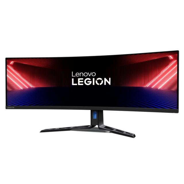 Lenovo - Legion R45w-30 pantalla para PC 113 cm (44.5") 5120 x 1440 Pixeles DQHD LED Negro