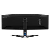 Lenovo - Legion R45w-30 pantalla para PC 113 cm (44.5") 5120 x 1440 Pixeles DQHD LED Negro