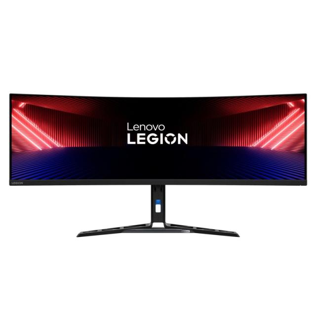 Lenovo - Legion R45w-30 pantalla para PC 113 cm (44.5") 5120 x 1440 Pixeles DQHD LED Negro