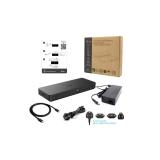 i-tec - USB-C Triple Display Docking Station Gen 2 Pro + Power Delivery 100W
