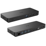 i-tec - USB-C Triple Display Docking Station Gen 2 Pro + Power Delivery 100W