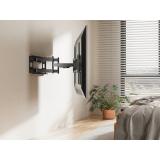 Equip - Soporte de TV de 60-120» de alta resistencia y movimiento completo