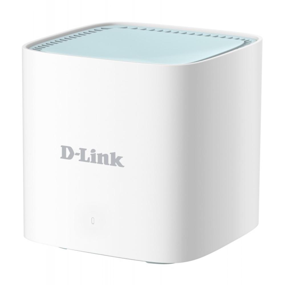 D-Link - EAGLE PRO AI AX1500 Doble banda (2,4 GHz / 5 GHz) Wi-Fi 6E (802.11ax) Blanco 1 Interno