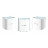 D-Link - EAGLE PRO AI AX1500 Doble banda (2,4 GHz / 5 GHz) Wi-Fi 6E (802.11ax) Blanco 1 Interno