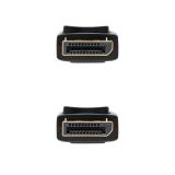 Nanocable - CABLE DISPLAYPORT DP/M-DP/M 3.0 M