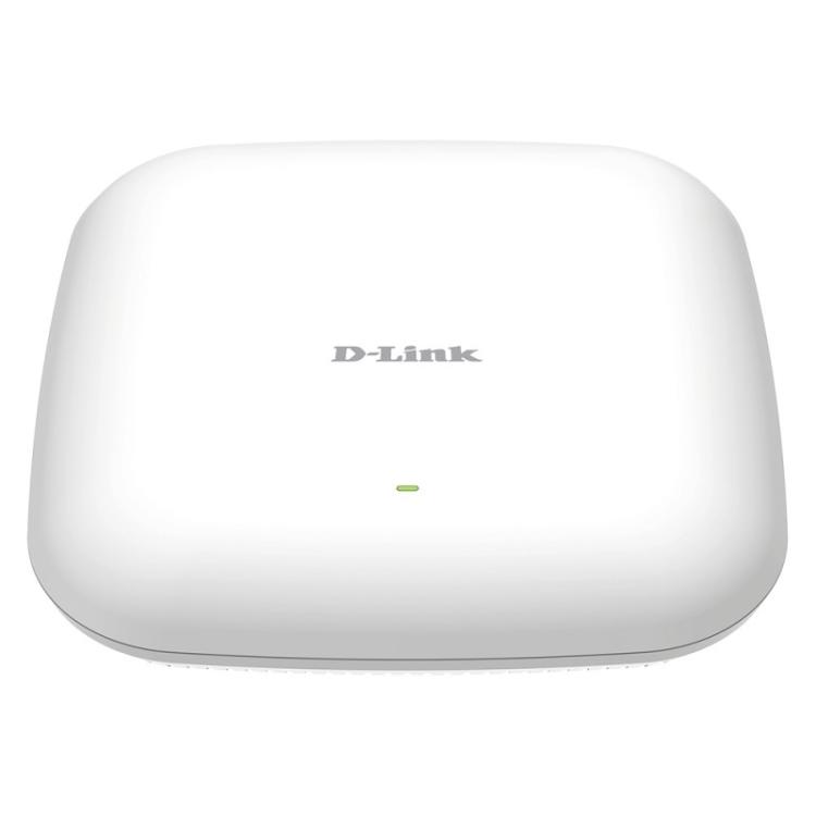 D-Link - AX1800 1800 Mbit/s Blanco Energía sobre Ethernet (PoE)