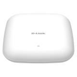 D-Link - AX1800 1800 Mbit/s Blanco Energía sobre Ethernet (PoE)